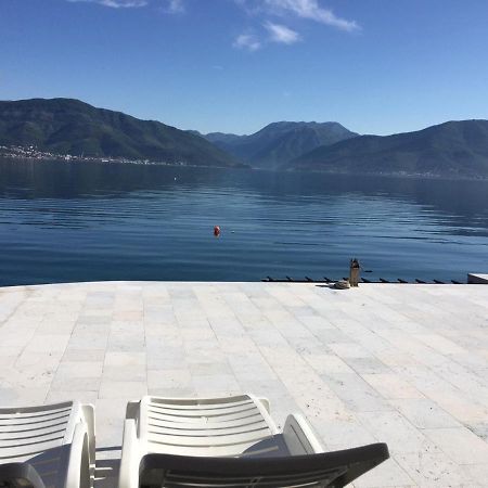 La Casa Di Sonja Apartment Tivat Luaran gambar