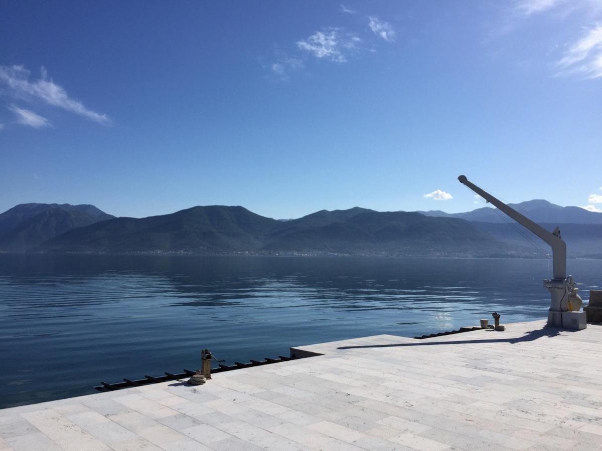 La Casa Di Sonja Apartment Tivat Luaran gambar