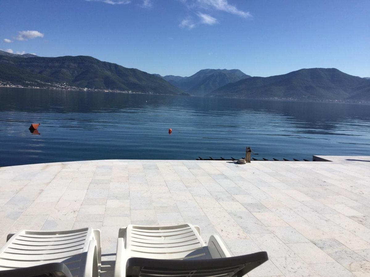 La Casa Di Sonja Apartment Tivat Luaran gambar