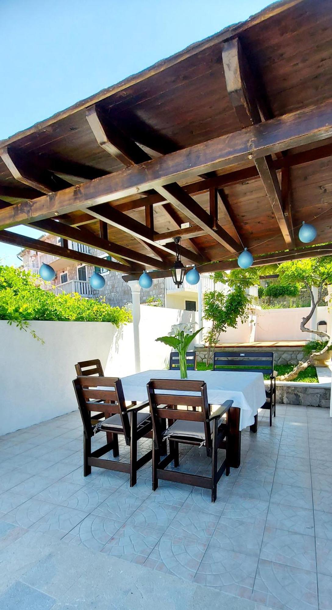 La Casa Di Sonja Apartment Tivat Luaran gambar