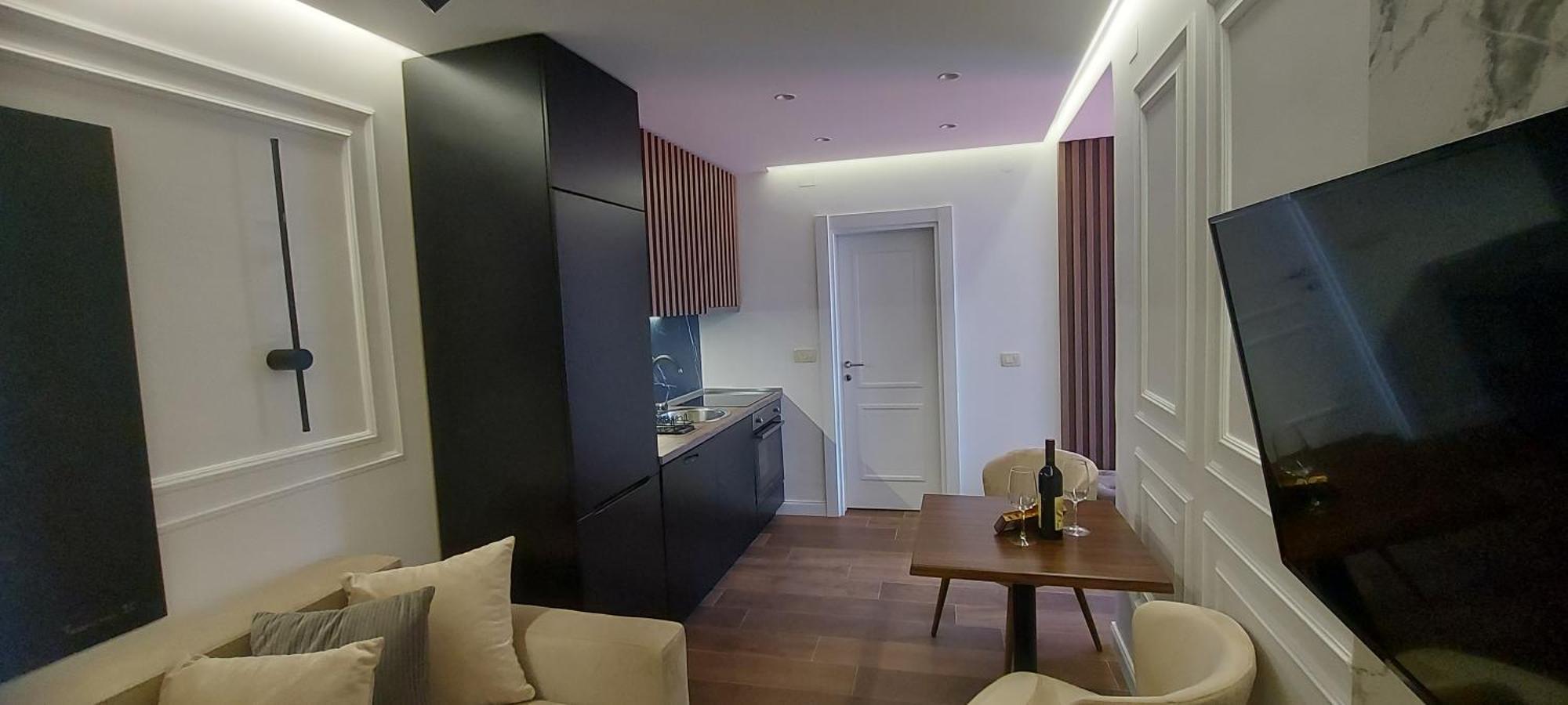 La Casa Di Sonja Apartment Tivat Luaran gambar