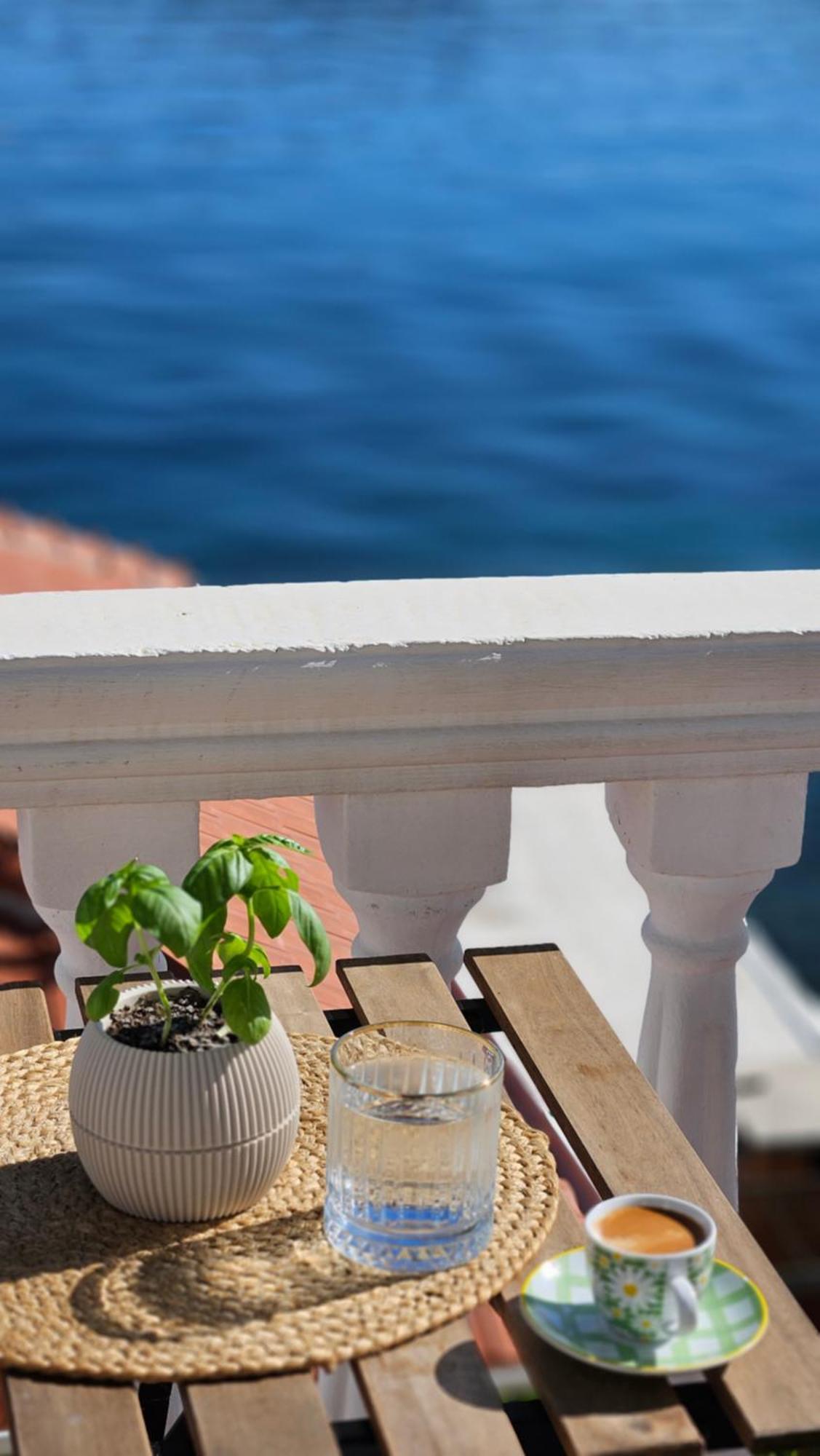 La Casa Di Sonja Apartment Tivat Luaran gambar