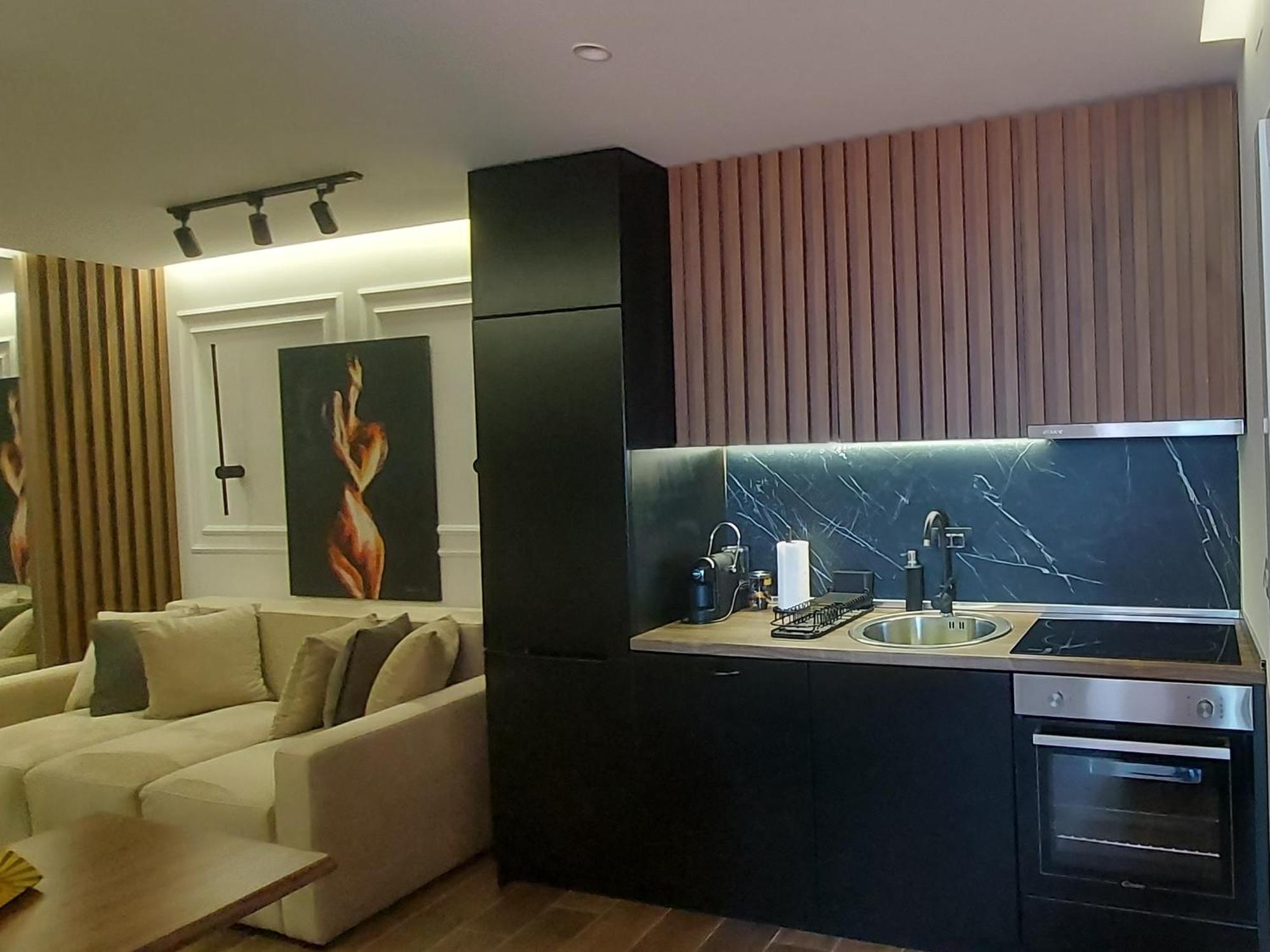 La Casa Di Sonja Apartment Tivat Luaran gambar